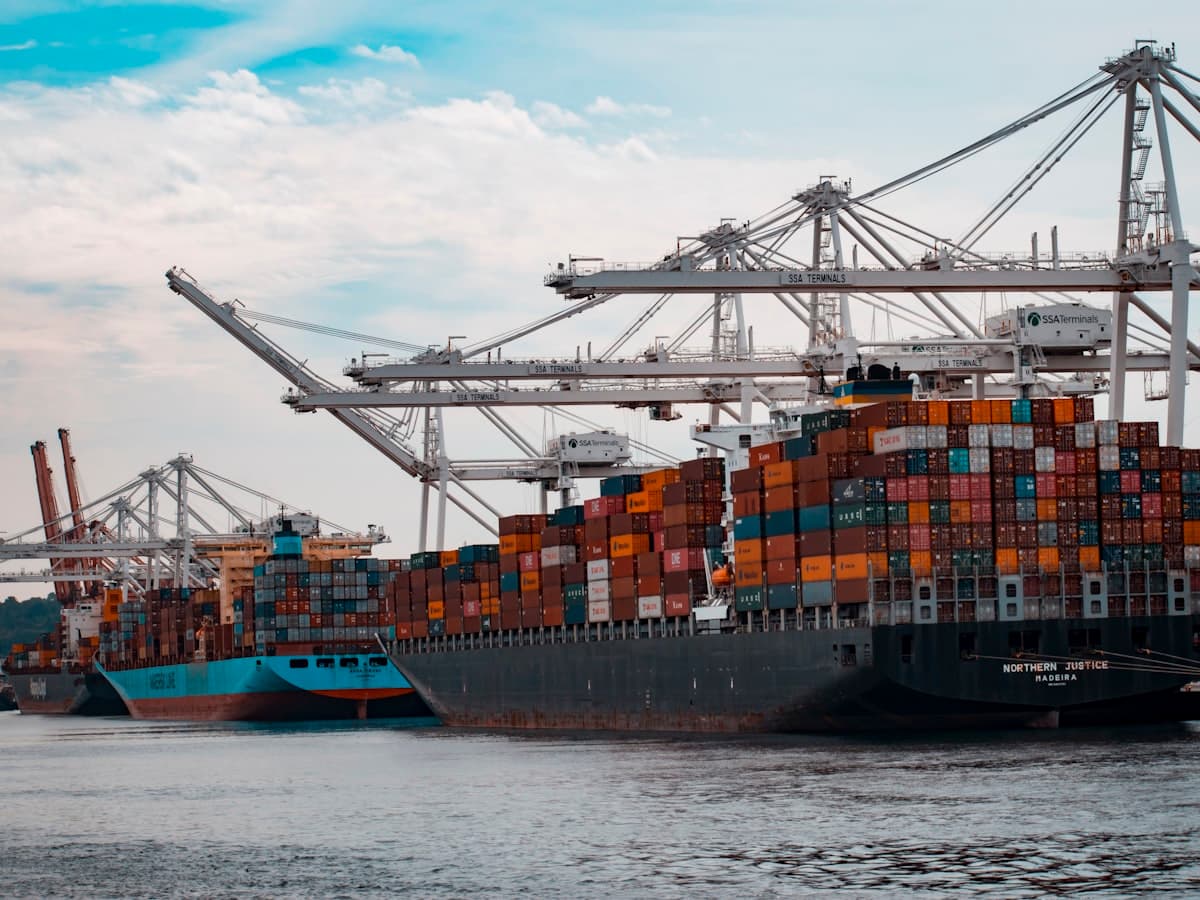 Case study: Digitizing port logistics for East African trade for Coastal Logistics Group